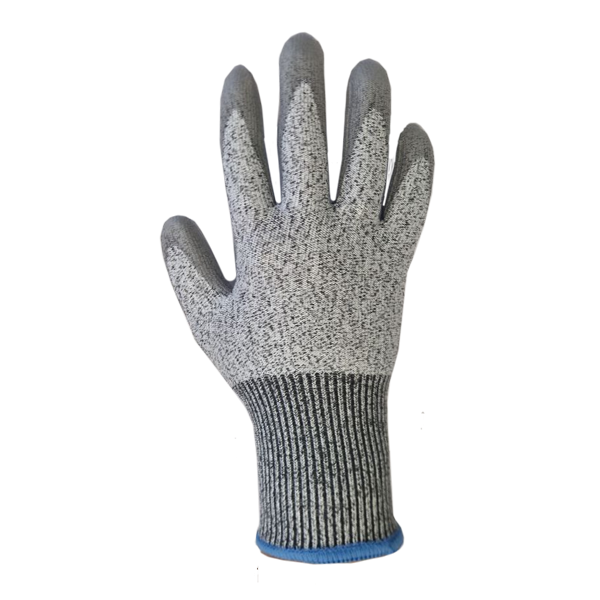 Перчатки ArmProtect противопорезные (НРРЕ+ПУ), PL110