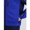 Куртка ProfLineSpecialist (тк.Смесовая,240), васильковый/т.синий