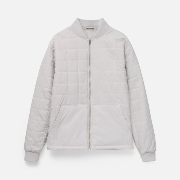 Куртка Warmbridge, светло-серый