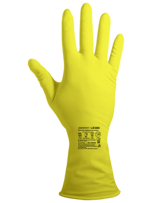 Перчатки ArmProtect (латекс), LX500