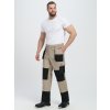 Костюм Вест IMP (тк.Канвас,260) брюки, бежевый/черный