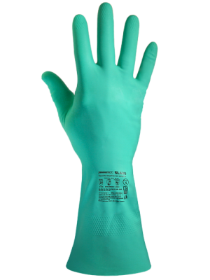 Перчатки ArmProtect (нитрил), NL600
