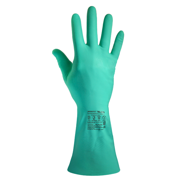Перчатки ArmProtect (нитрил), NL600