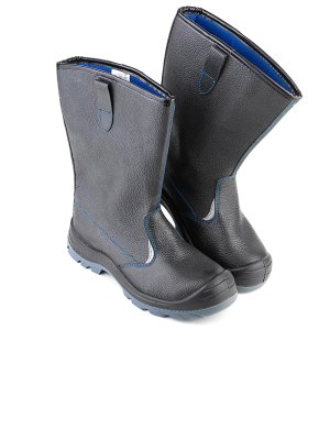 Сапоги МП ПУ/ПУ ЭлитСпецОбувь (арт.16/1)