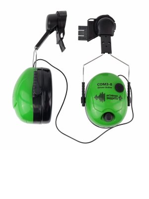 Наушники РОСОМЗ™ СОМЗ-8 DRIVER ACTIVE (29дБ), 60808