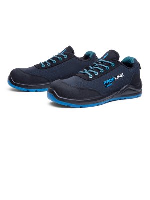 Полуботинки текстильные ProfLineLeader КП КС ПУ/ПУ