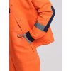 Костюм сигнальный Лигор-2 СОП (тк.Смесовая,210) п/к, оранжевый/т.синий