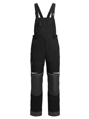 Полукомбинезон ProfLineSpecialist (тк.Смесовая,240), черный