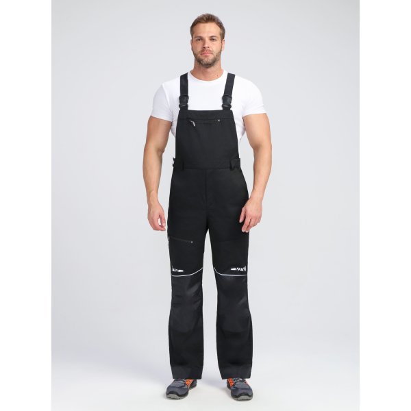 Полукомбинезон ProfLineSpecialist (тк.Смесовая,240), черный