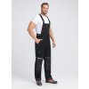 Полукомбинезон ProfLineSpecialist (тк.Смесовая,240), черный