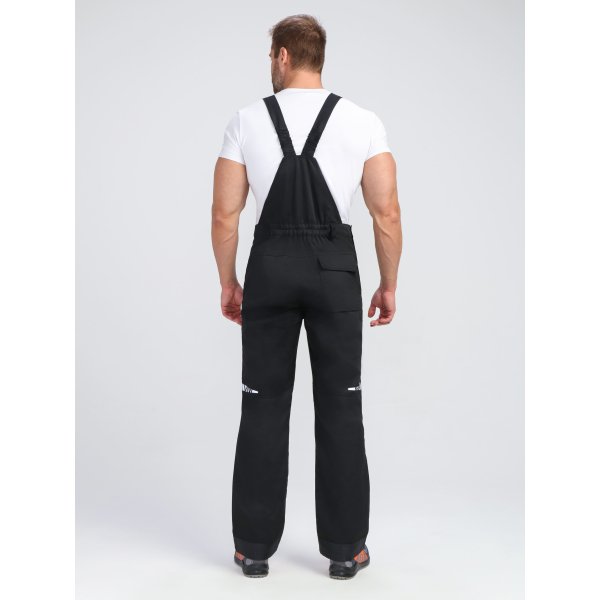 Полукомбинезон ProfLineSpecialist (тк.Смесовая,240), черный