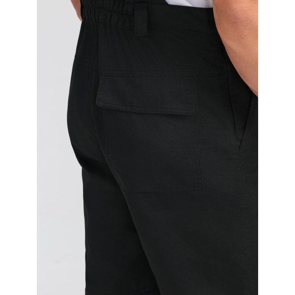 Полукомбинезон ProfLineSpecialist (тк.Смесовая,240), черный