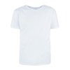 Футболка Премиум О-ворот (тк.Трикотаж, 155), белый