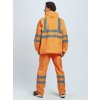 Костюм влагозащитный сигнальный ProfLineSpecialist СОП (ПВХ,210), оранжевый