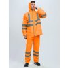 Костюм влагозащитный сигнальный ProfLineSpecialist СОП (ПВХ,210), оранжевый