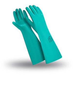 Перчатки Manipula Specialist® Дизель (нитрил 0,55мм), CG-927