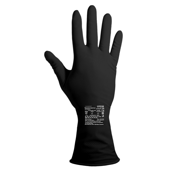 Перчатки ArmProtect (латекс), LX520