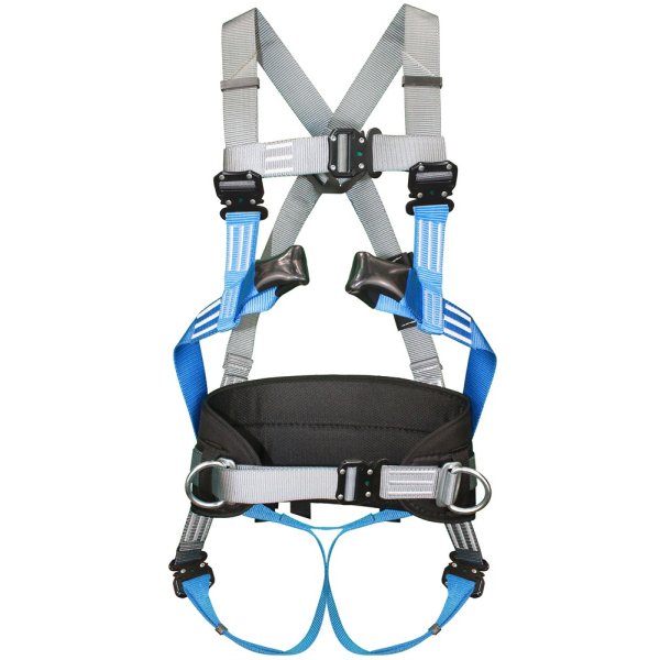 Привязь страховочная УСП 2 Ж4 NL (уширенный кушак, ФАСТ-6)