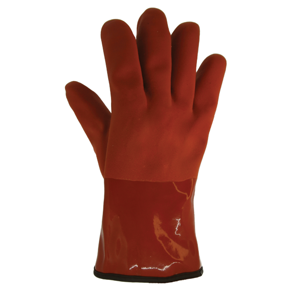 Перчатки Armprotect (хлопок/акриловый мех+ПВХ), VE760