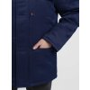 Куртка зимняя Бригада NEW (тк.Смесовая,210), т.синий/оранжевый