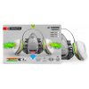 Комплект для защиты дыхания RESPIK® H800 А1В1Е1К1P2 R