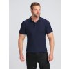 Рубашка поло ProfLineBase (тк.Пике,180), т.синий