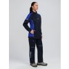Костюм женский ProfLineSpecialist-1 (тк.Смесовая,240) брюки, т.синий/васильковый