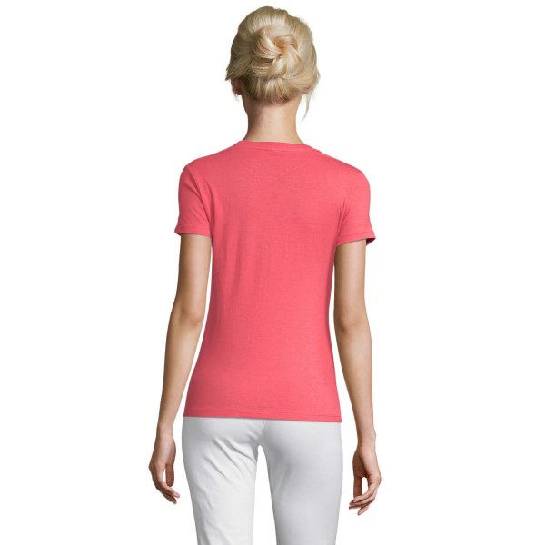 Футболка женская Regent Women, коралловый