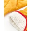 Перчатки спилковые утепленные PROFLINE BASE Winter