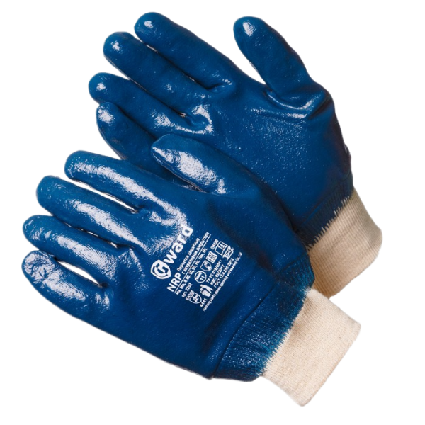 Перчатки Gward МБС нитрил КЩС, NRP.2202