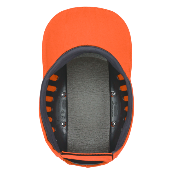 Каскетка защитная, оранжевый