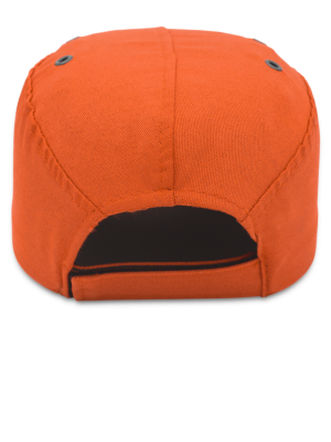 Каскетка защитная, оранжевый