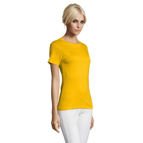 Футболка женская Regent Women, желтый