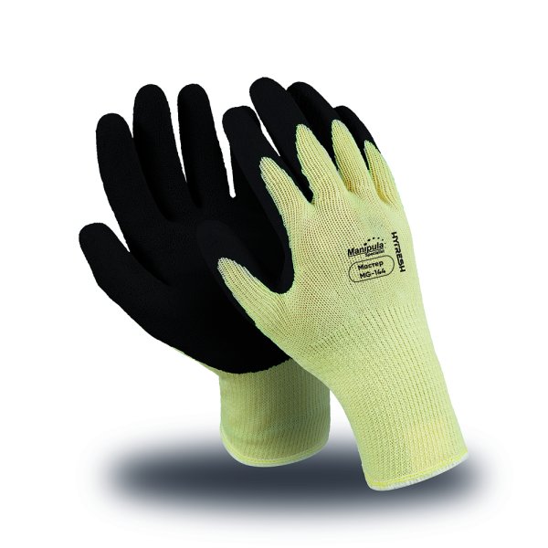 ерчатки Manipula Specialist® Мастер (полиэфир+латекс), MG-144