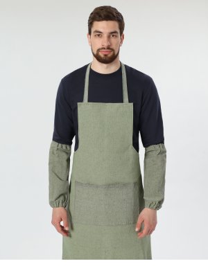 Нарукавники ТУ (тк.Брезент,400), хаки