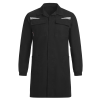 Халат ProfLineSpecialist (тк.Смесовая,240), черный