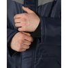 Куртка зимняя Легион (тк.OxLine), т.синий/васильковый