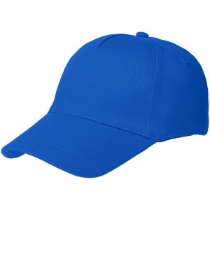 Бейсболка Факел, васильковый