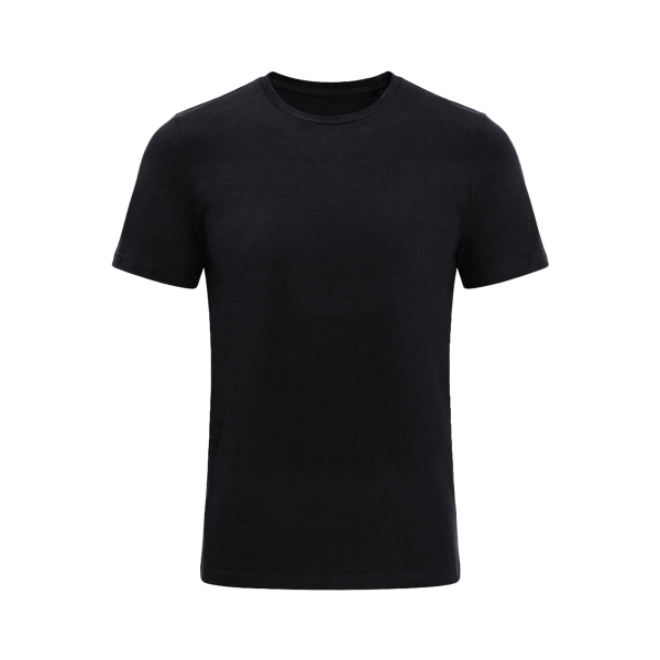 Футболка ProfLineBase (тк.Трикотаж,160), черный