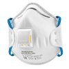 Респиратор чашеобразный RESPIK® GX7020 с клапаном, FFP2 (10 шт)