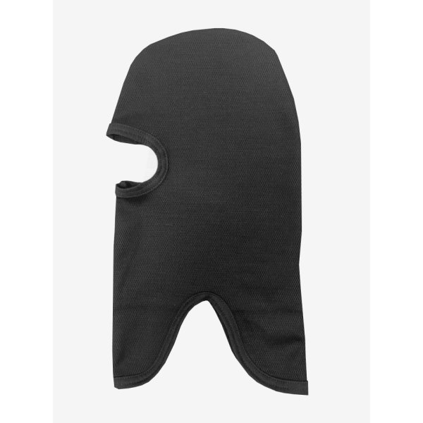 Подшлемник закрытое лицо Факел (тк.Хлопок/шерсть/акрил), черный