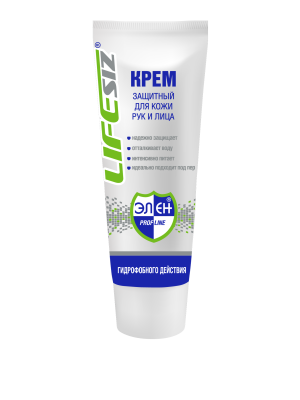 Крем защитный Элен™ гидрофобный 100 мл,1027