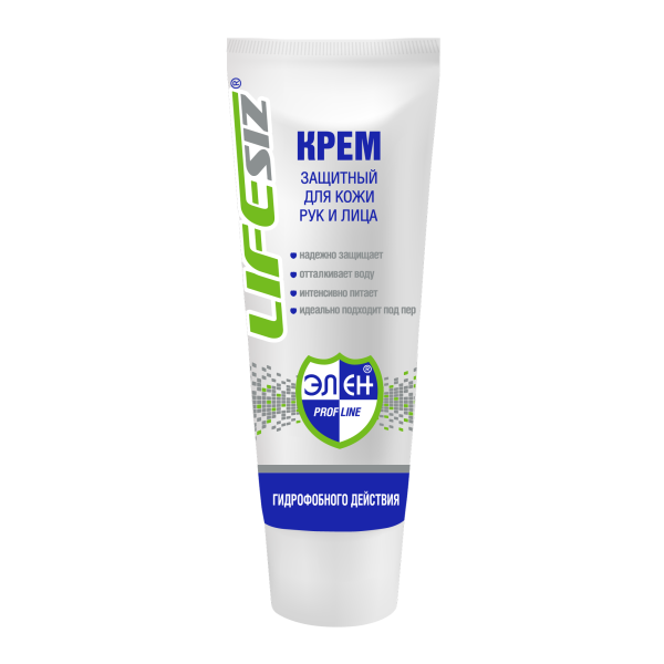 Крем защитный Элен™ гидрофобный 100 мл,1027