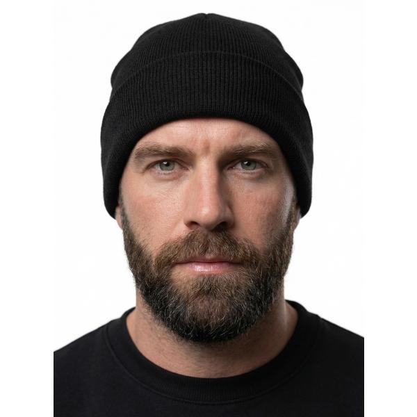 Шапка ProfLineSpecialist (Акрил), черный