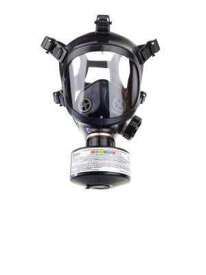 Противогаз гражданский Бриз 3306 A1B1E1K1SXHgP3 RD (с маской, ППМ, категория 2)