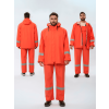 Костюм влагозащитный для рыбаков ProfLineSpecialist СОП (ПВХ,550), оранжевый