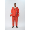 Костюм влагозащитный для рыбаков ProfLineSpecialist СОП (ПВХ,550), оранжевый