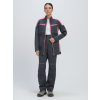 Куртка женская ProfLineSpecialist (тк.Смесовая,240), серый/розовый
