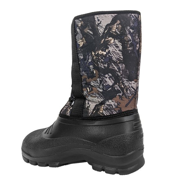 Сапоги зимние ЭВА Милитари Лайт Step, КМФ