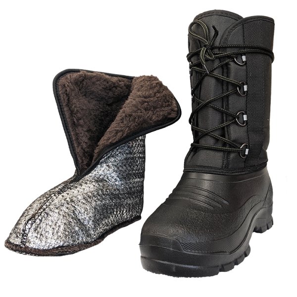 Сапоги зимние ЭВА Милитари Лайт Step, КМФ